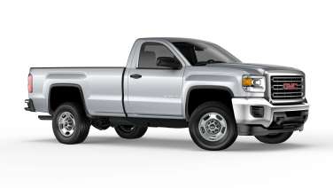 2017 GMC Sierra 2500HD